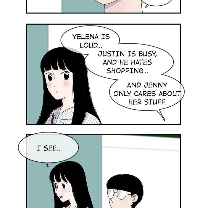 Sweet Bitter Love Chapter 26 image 21