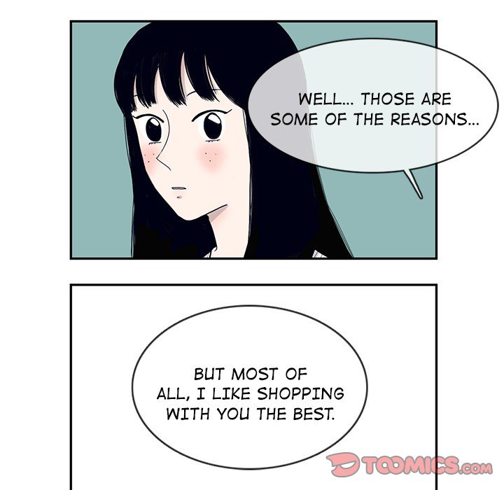 Sweet Bitter Love Chapter 26 image 24