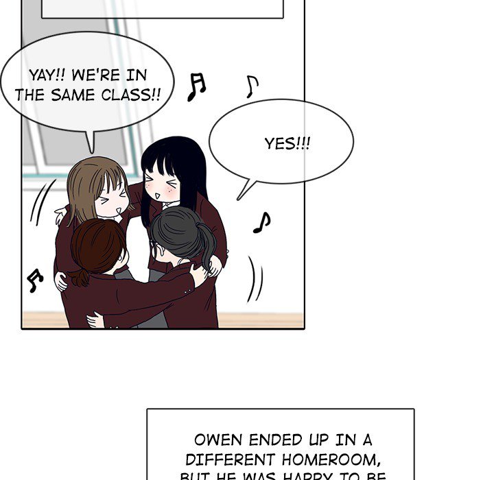 Sweet Bitter Love Chapter 26 image 34