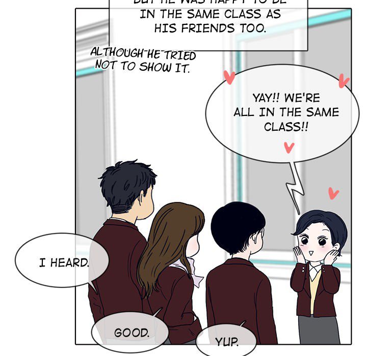 Sweet Bitter Love Chapter 26 image 35