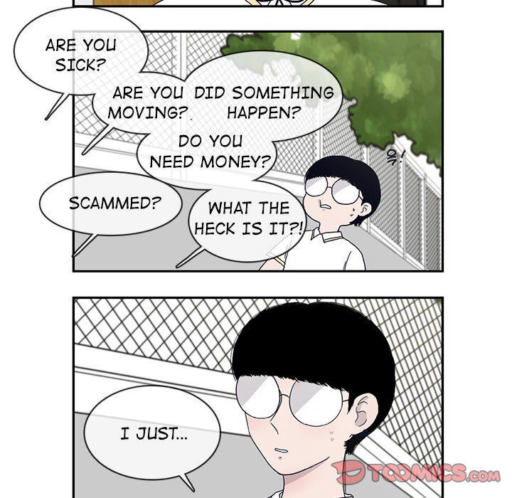 Sweet Bitter Love Chapter 26 image 4
