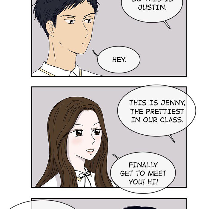 Sweet Bitter Love Chapter 26 image 7