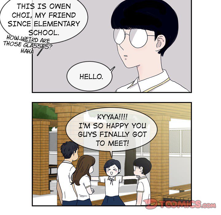 Sweet Bitter Love Chapter 26 image 8