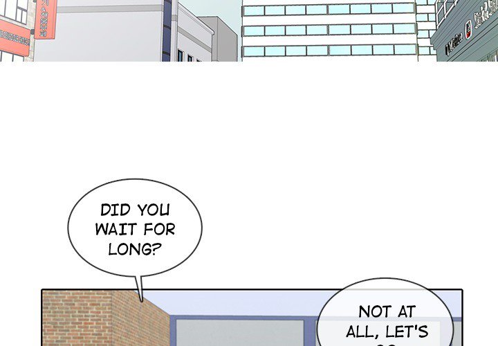 Sweet Bitter Love Chapter 27 image 3