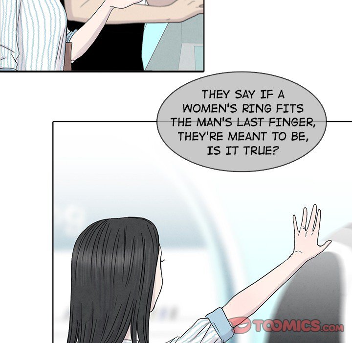 Sweet Bitter Love Chapter 27 image 41