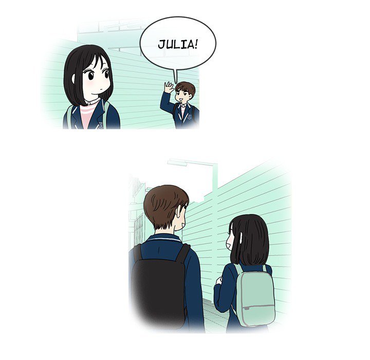 Sweet Bitter Love Chapter 28 image 10