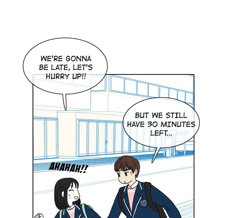 Sweet Bitter Love Chapter 28 image 84