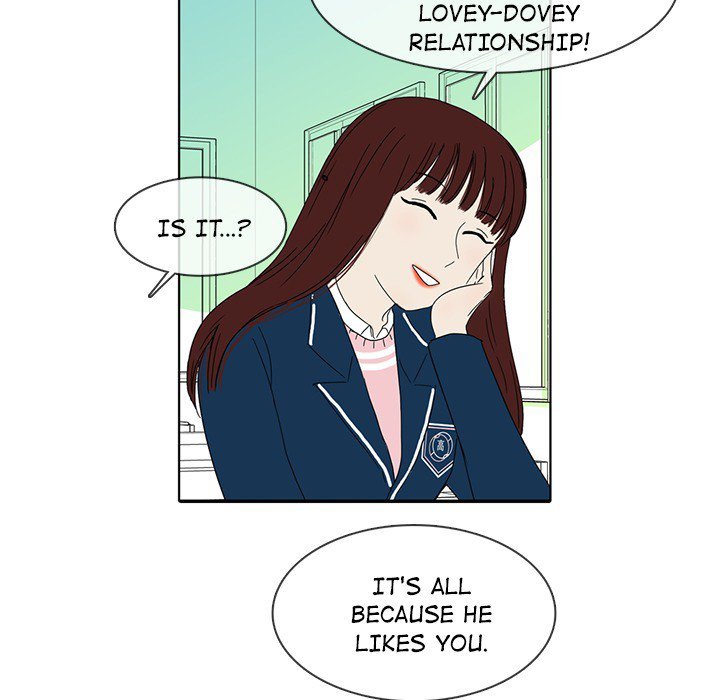Sweet Bitter Love Chapter 29 image 38