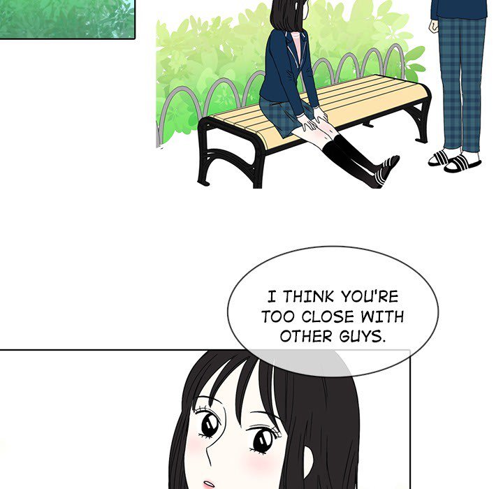 Sweet Bitter Love Chapter 29 image 63
