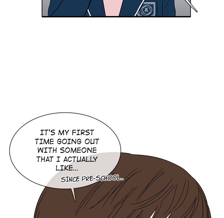 Sweet Bitter Love Chapter 29 image 88