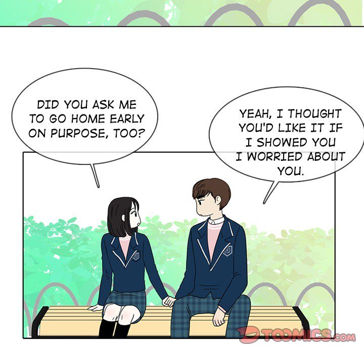 Sweet Bitter Love Chapter 29 image 97