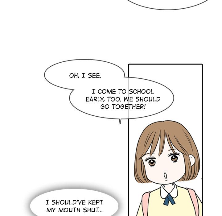 Sweet Bitter Love Chapter 3 image 10