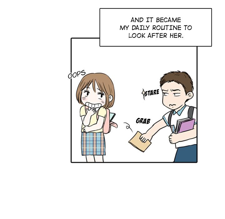 Sweet Bitter Love Chapter 3 image 18