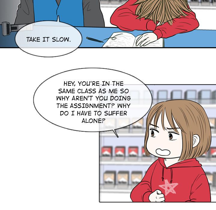 Sweet Bitter Love Chapter 3 image 43