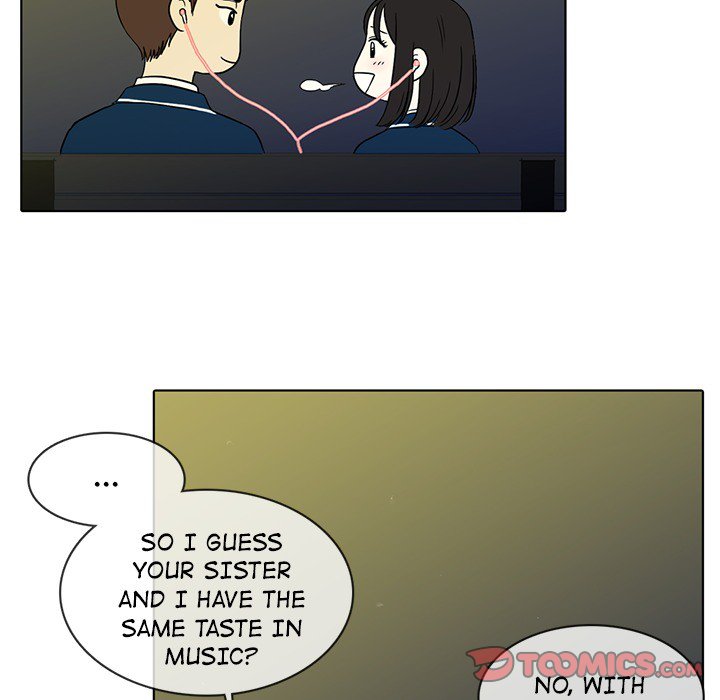 Sweet Bitter Love Chapter 30 image 11
