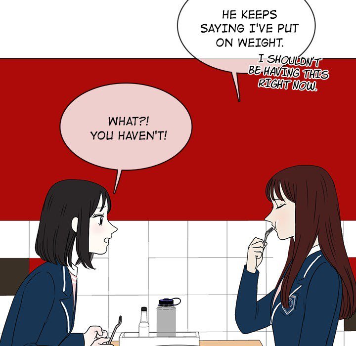 Sweet Bitter Love Chapter 30 image 28