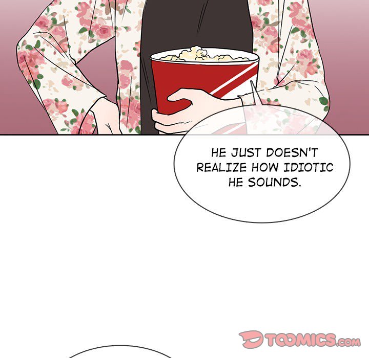 Sweet Bitter Love Chapter 31 image 11