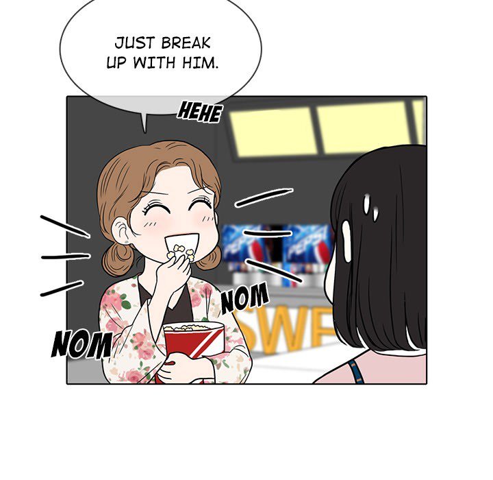 Sweet Bitter Love Chapter 31 image 12
