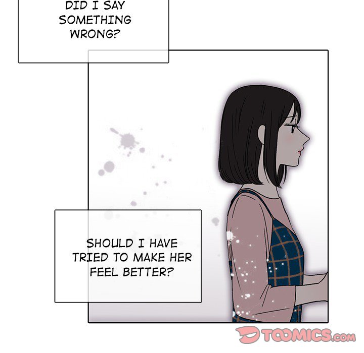 Sweet Bitter Love Chapter 31 image 20