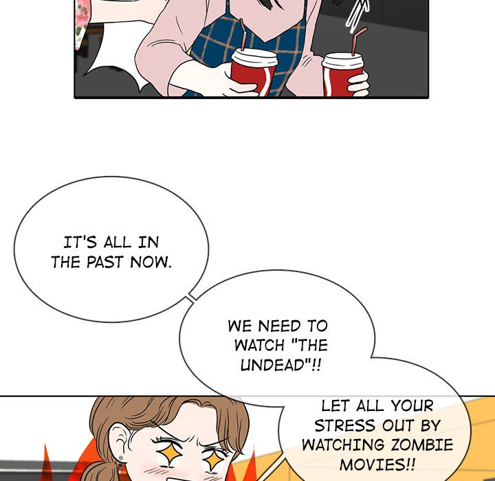 Sweet Bitter Love Chapter 31 image 22