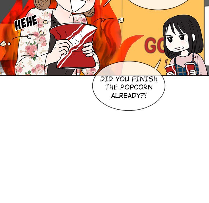 Sweet Bitter Love Chapter 31 image 23