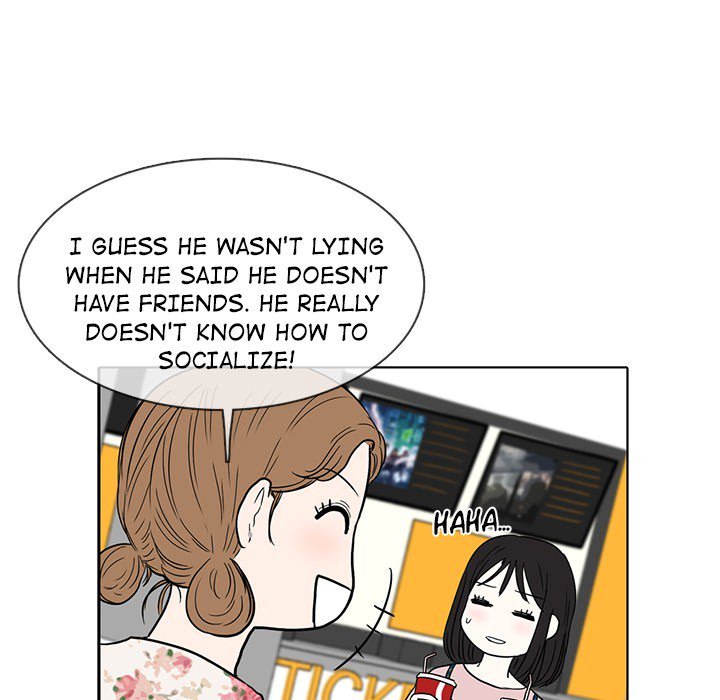 Sweet Bitter Love Chapter 31 image 6