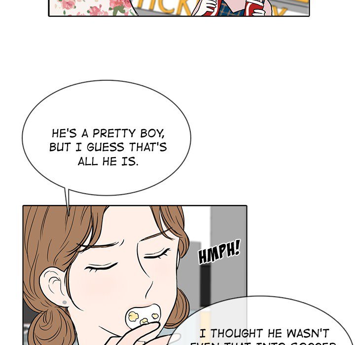Sweet Bitter Love Chapter 31 image 7