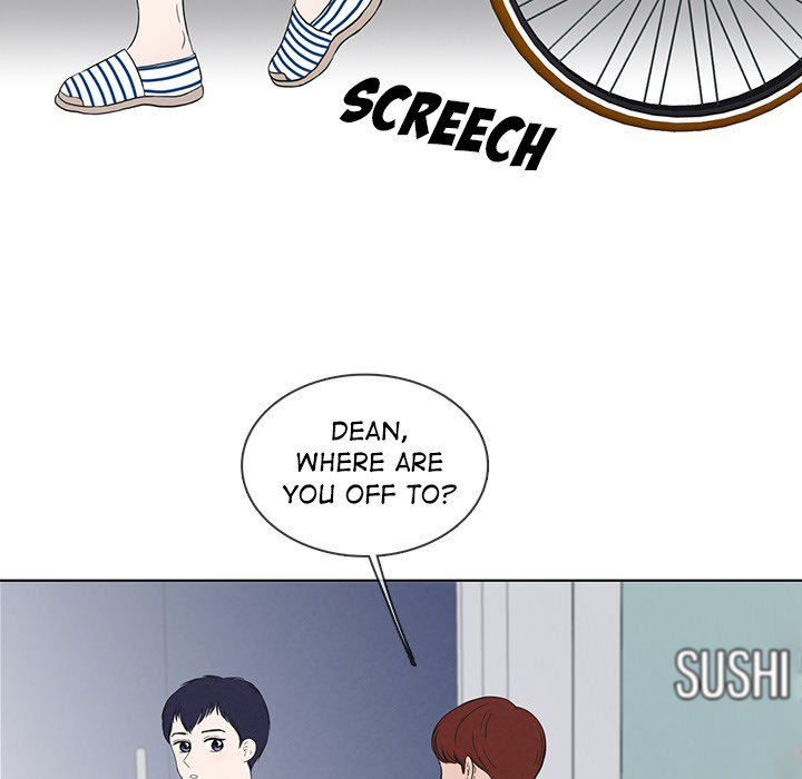 Sweet Bitter Love Chapter 33 image 10