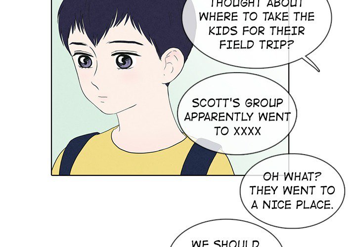 Sweet Bitter Love Chapter 33 image 3