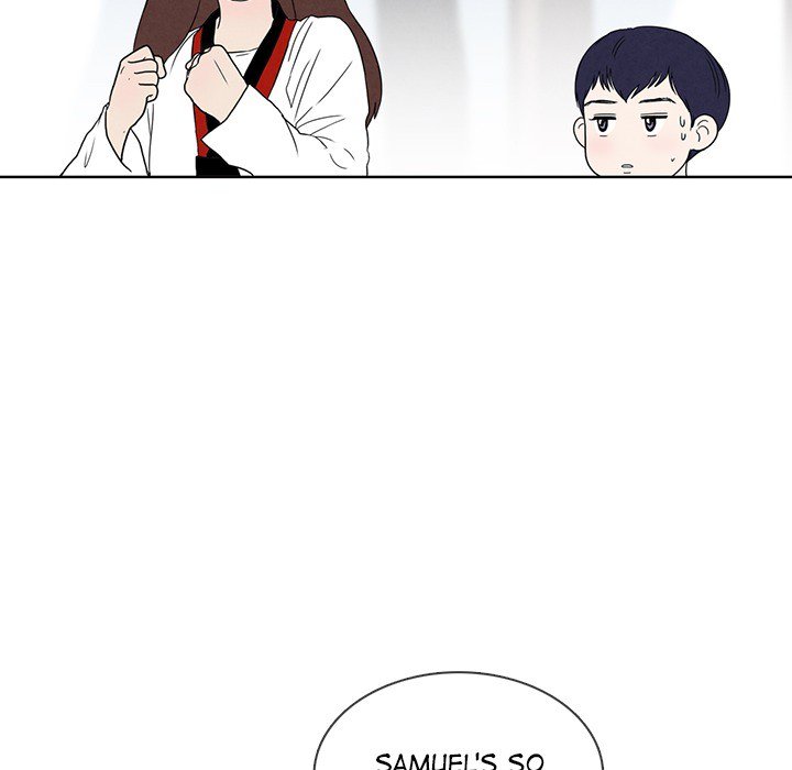 Sweet Bitter Love Chapter 33 image 76