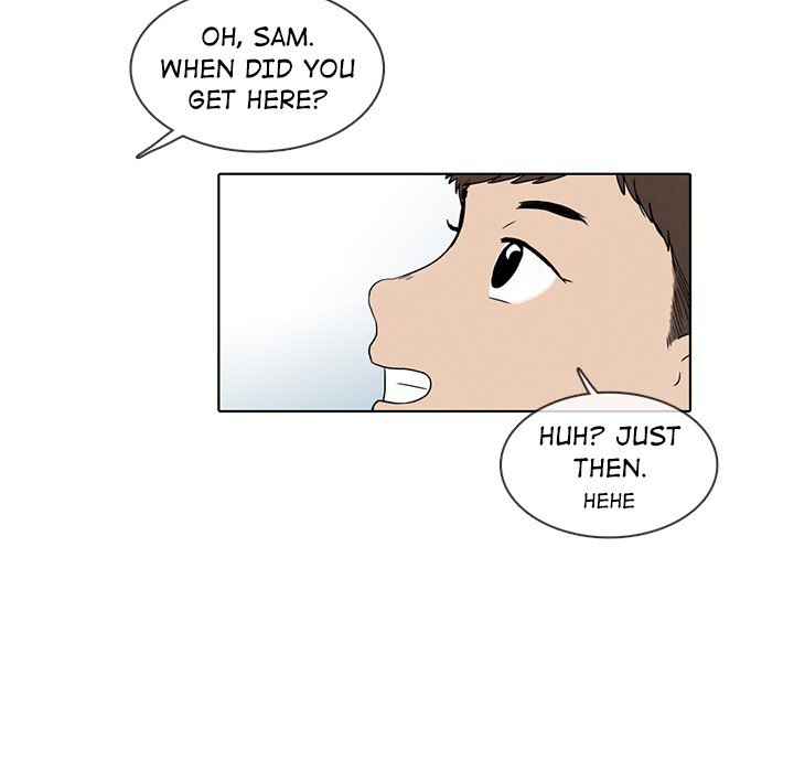 Sweet Bitter Love Chapter 33 image 7