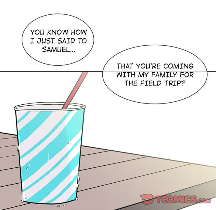 Sweet Bitter Love Chapter 33 image 97