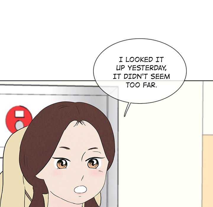 Sweet Bitter Love Chapter 34 image 20