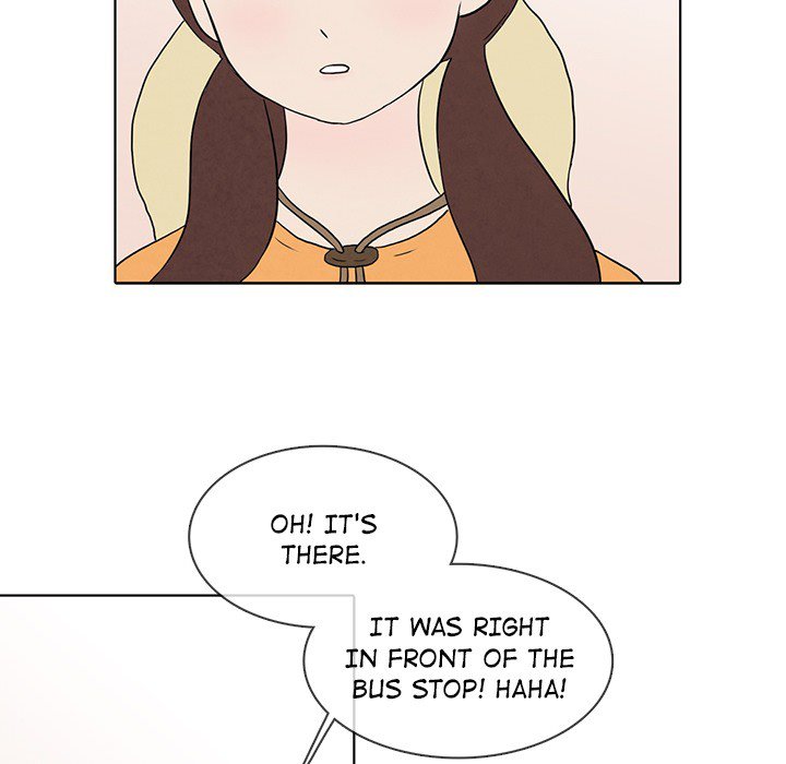 Sweet Bitter Love Chapter 34 image 45