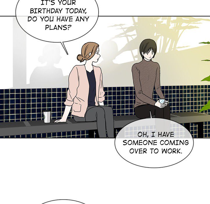Sweet Bitter Love Chapter 36 image 12