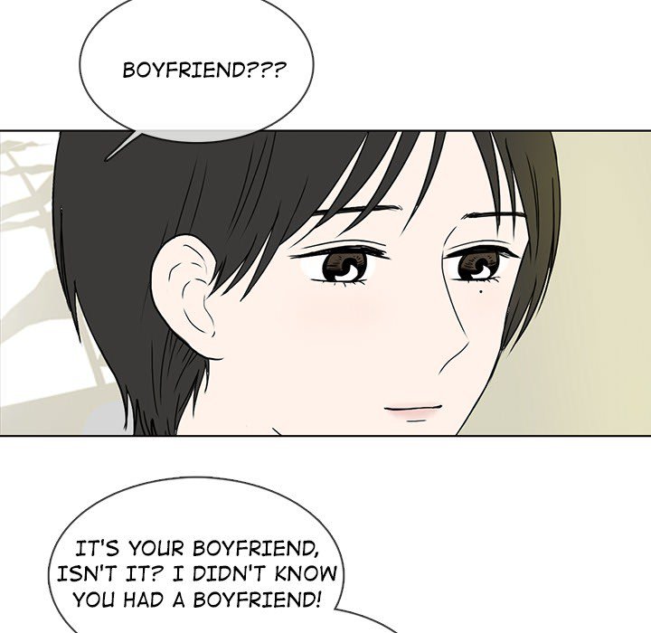 Sweet Bitter Love Chapter 36 image 13