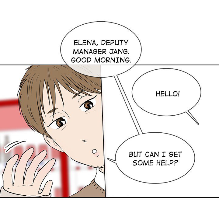 Sweet Bitter Love Chapter 36 image 15