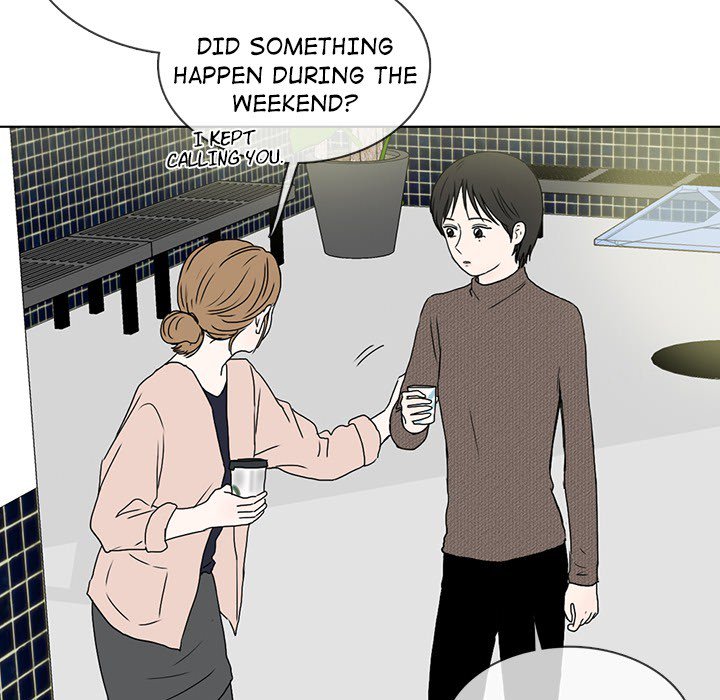 Sweet Bitter Love Chapter 36 image 7