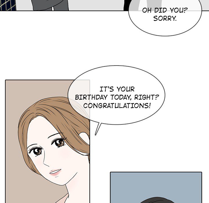 Sweet Bitter Love Chapter 36 image 8