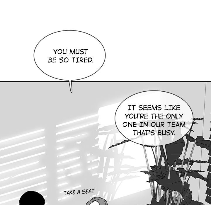 Sweet Bitter Love Chapter 37 image 8