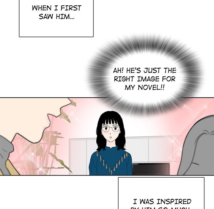 Sweet Bitter Love Chapter 38 image 21