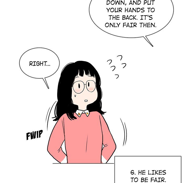 Sweet Bitter Love Chapter 38 image 97