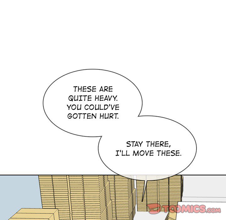 Sweet Bitter Love Chapter 39 image 9