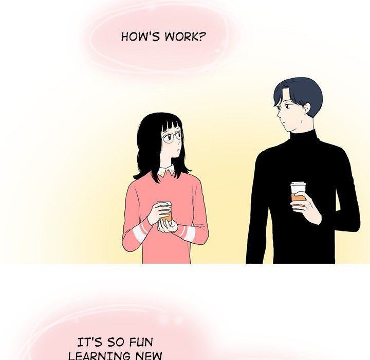Sweet Bitter Love Chapter 39 image 36