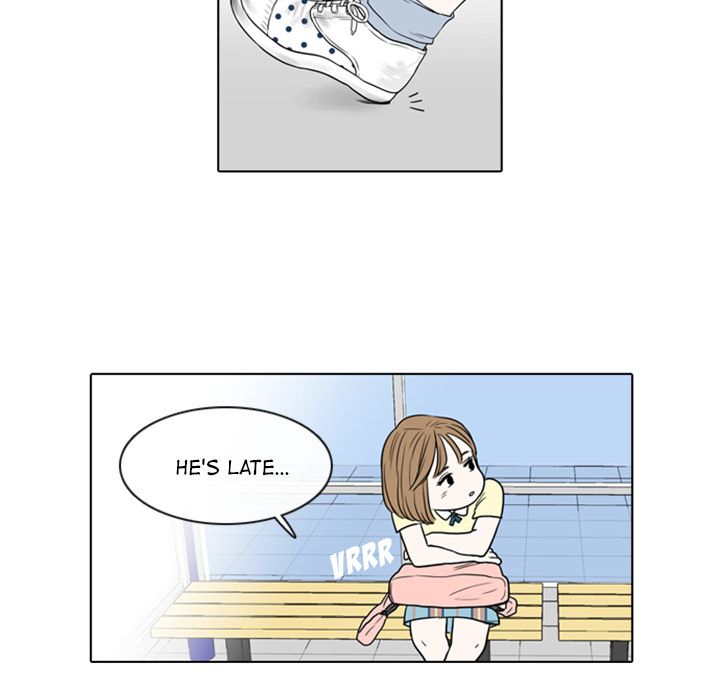 Sweet Bitter Love Chapter 4 image 9
