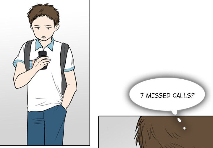 Sweet Bitter Love Chapter 4 image 3