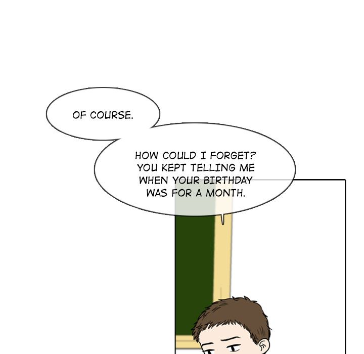 Sweet Bitter Love Chapter 4 image 49