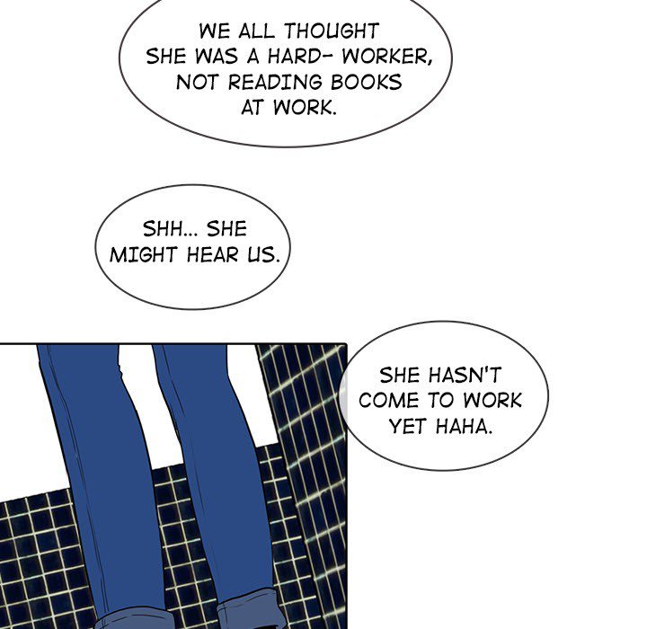 Sweet Bitter Love Chapter 40 image 59
