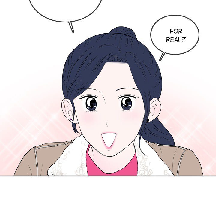 Sweet Bitter Love Chapter 44 image 16