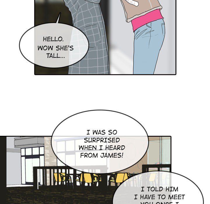 Sweet Bitter Love Chapter 44 image 18
